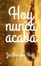 Book's Cover of Hoy nunca acaba