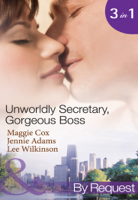 Maggie Cox, Jennie Adams & Lee Wilkinson - Unwordly Secretary, Gorgeous Boss artwork