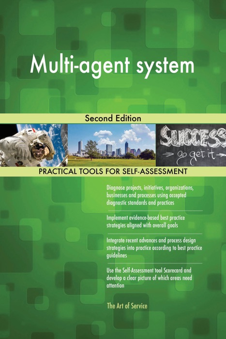 Multi-agent system Second Edition