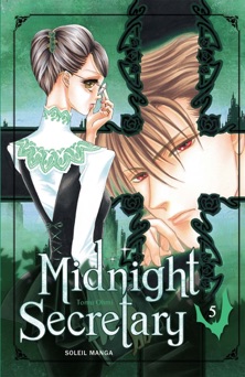 Midnight secretary T05 - Tomu Ohmi