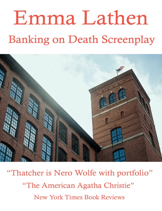 Banking on Death screenplay
