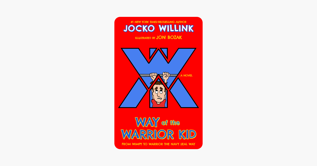 ‎Way of the Warrior Kid on Apple Books