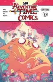 Adventure Time Comics #23 - Pendleton Ward, Xiao Tong Kong, Jack Sjogren, Jean Wei & Mari Arakaki by  Pendleton Ward, Xiao Tong Kong, Jack Sjogren, Jean Wei & Mari Arakaki PDF Download