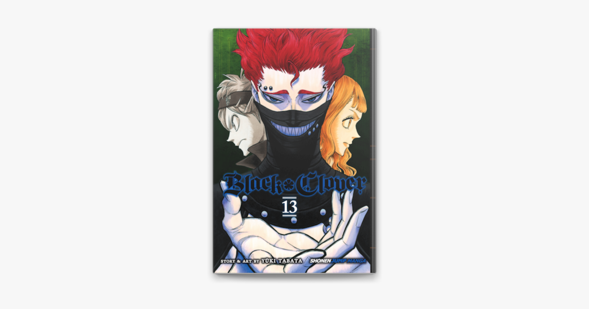 ‎Black Clover, Vol. 13 on Apple Books