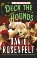 David Rosenfelt - Deck the Hounds artwork