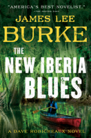 James Lee Burke - The New Iberia Blues artwork