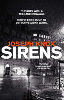 Joseph Knox - Sirens artwork