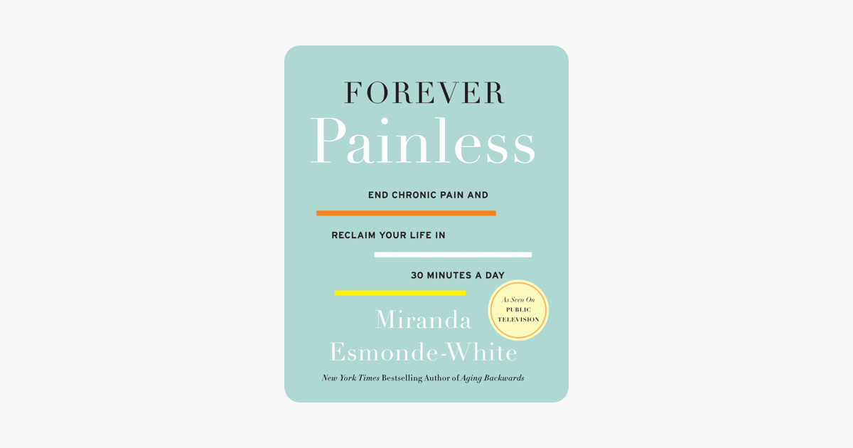 Forever Painless - Miranda Esmonde-White Forever Painless - Miranda Esmonde-White
