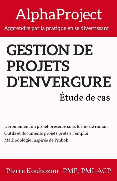 Gestion de projets d’envergure