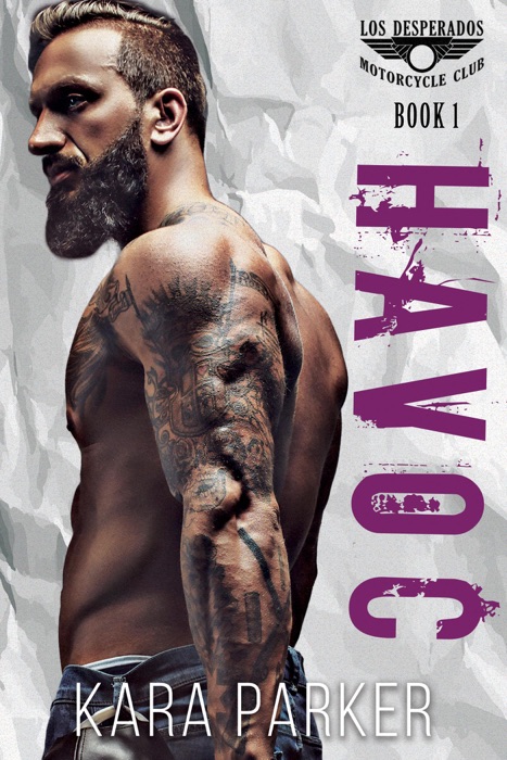 Havoc: A Bad Boy Motorcycle Club Romance