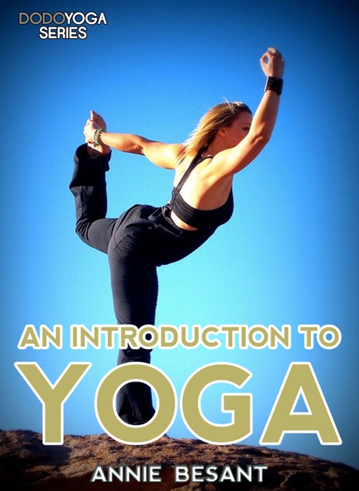 An Introduction To Yoga