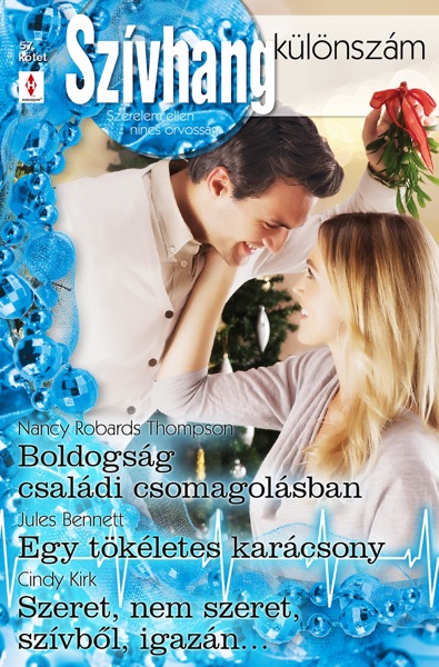 Boldogság családi csomagolásban, Egy tökéletes karácsony, Szeret, nem szeret, szívből, igazán…