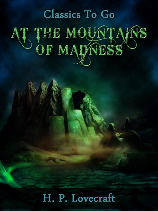 At the Mountains of Madness