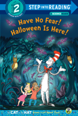 Have No Fear! Halloween is Here! - Tish Rabe & Tom Brannon