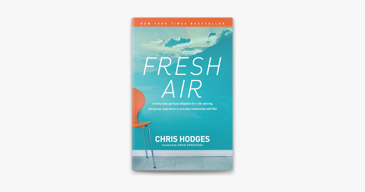 book review on fresh air today