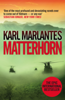 Karl Marlantes - Matterhorn artwork