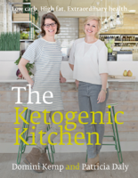 Domini Kemp & Patricia Daly - The Ketogenic Kitchen artwork