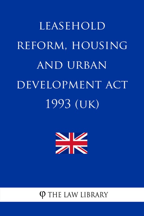 Leasehold Reform, Housing and Urban Development Act 1993 (UK)