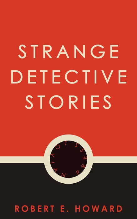 Strange Detective Stories