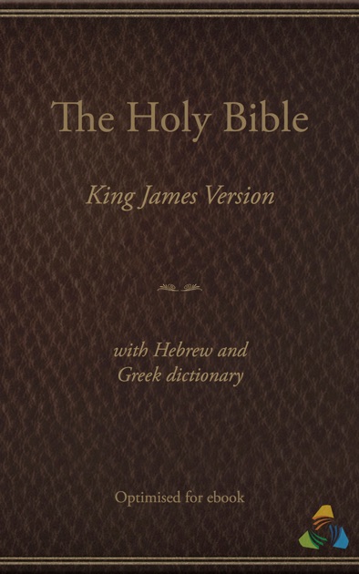 king james pure bible search for mac