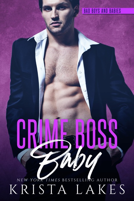 Crime Boss Baby: A Billionaire Mafia Love Story