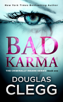 Douglas Clegg - Bad Karma artwork