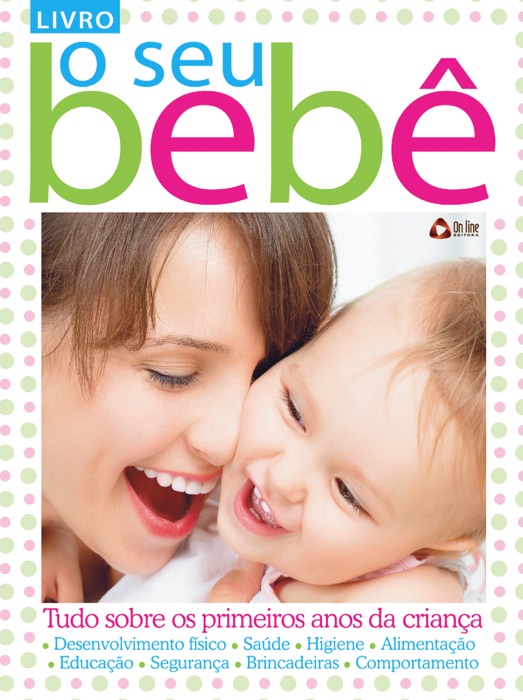 Livro o Seu Bebê 01