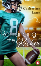 Book's Cover of Romancing the Kicker