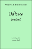 Odissea (tradotta) - Omero, Ippolito Pindemonte & grandi Classici