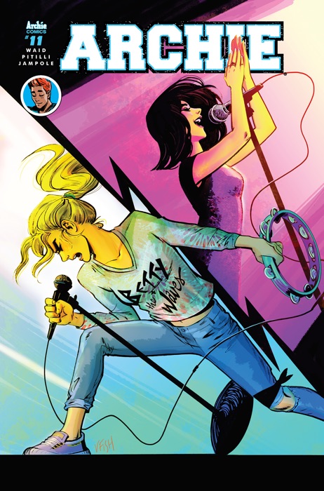 Archie (2015-) #11