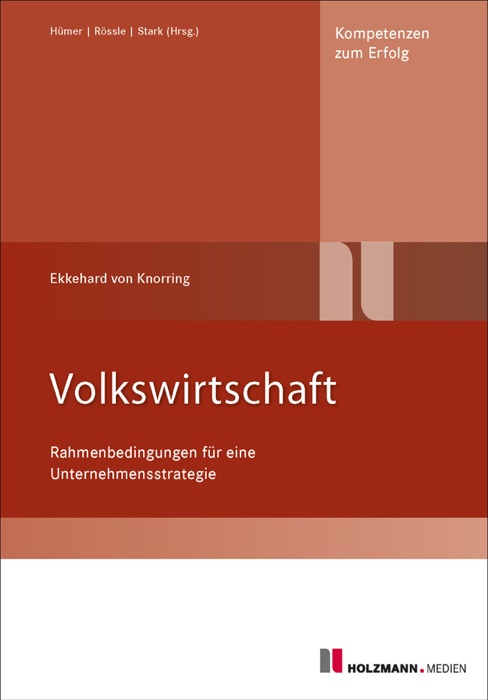 Volkswirtschaft, 4. Auflage