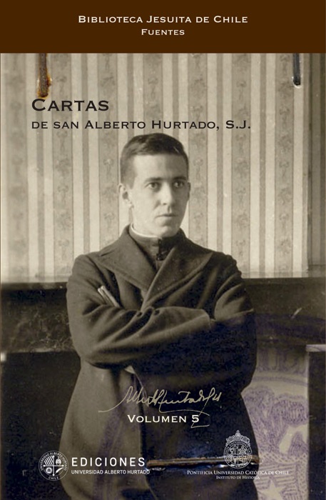 Cartas del Padre Hurtado