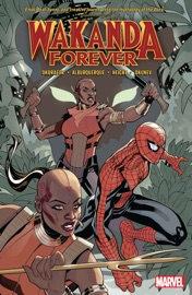 Wakanda Forever - Nnedi Okorafor, Don McGregor, Priest Hudlin & Reginald Hudlin by  Nnedi Okorafor, Don McGregor, Priest Hudlin & Reginald Hudlin PDF Download