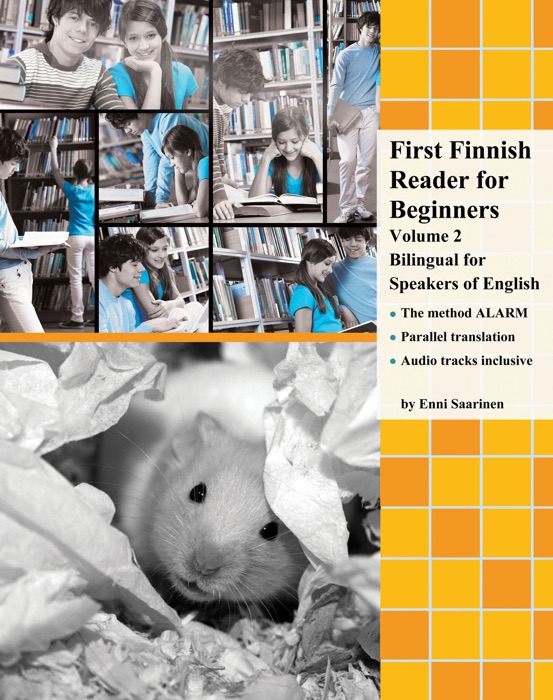 First Finnish Reader for Beginners, Volume 2