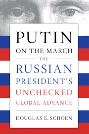PUTIN ON THE MARCH