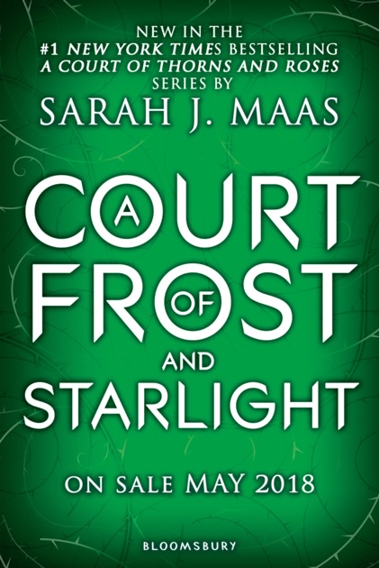 Untitled A Court Of Thorns And Roses By Sarah J Maas On
