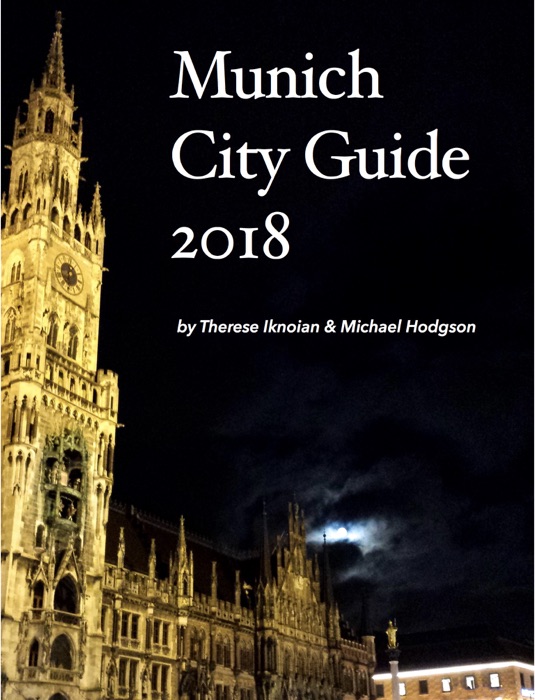 Munich City Guide 2018