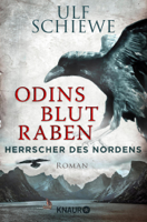 Ulf Schiewe - Herrscher des Nordens - Odins Blutraben artwork