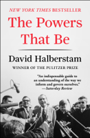David Halberstam - The Powers That Be artwork