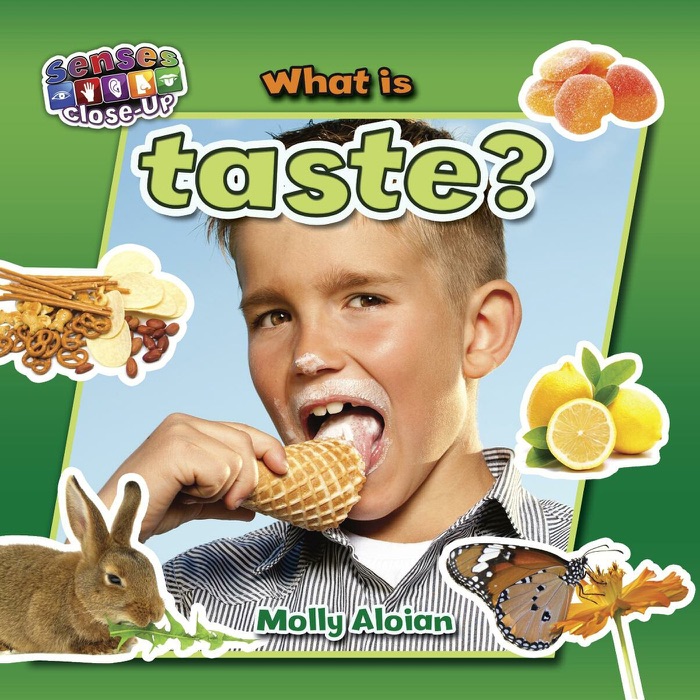 What is taste?