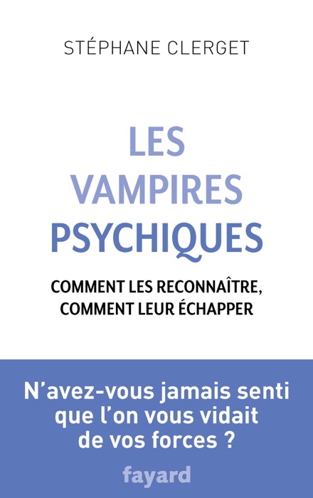 Les Vampires psychiques