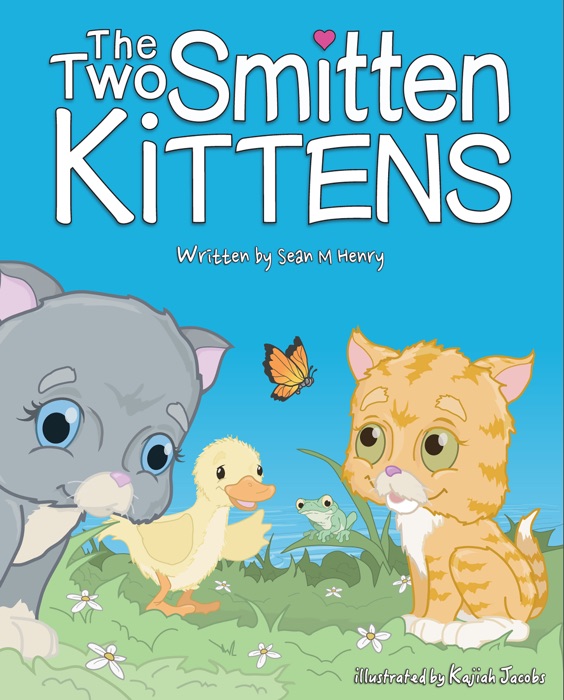 The Two Smitten Kittens