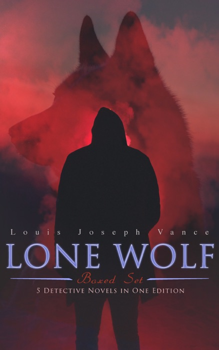 LONE WOLF Boxed Set – 5 Detective Novels in One Edition