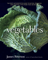 James Peterson - Vegetables, Revised artwork