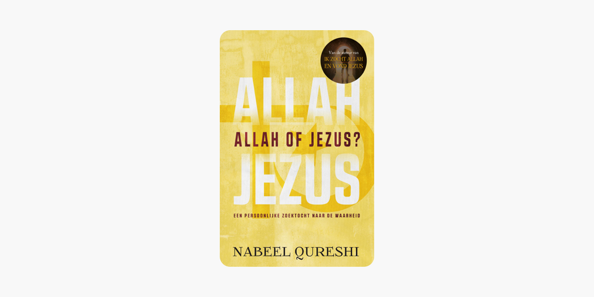 Allah Of Jezus - 