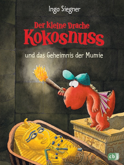 Der kleine Drache Kokosnuss und das Geheimnis der Mumie