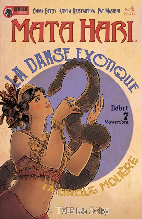 Mata Hari #4
