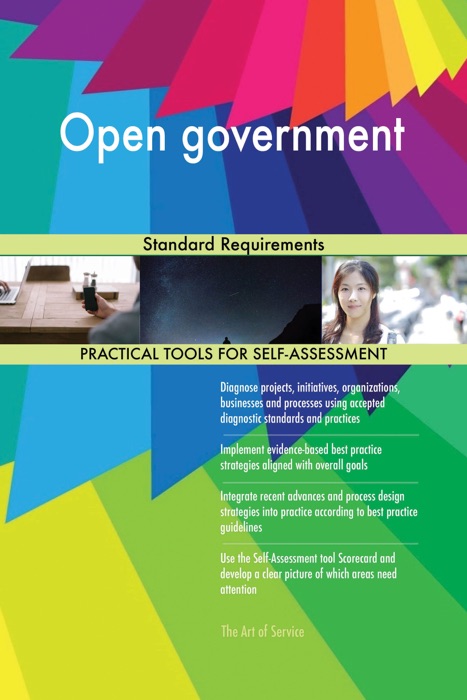 Open government Standard Requirements