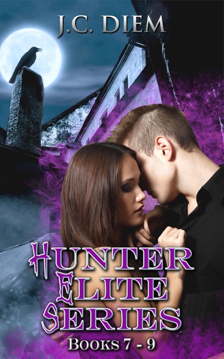 Hunter Elite Series: Bundle 3: Books 7 - 9