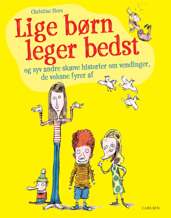 Lige børn leger bedst